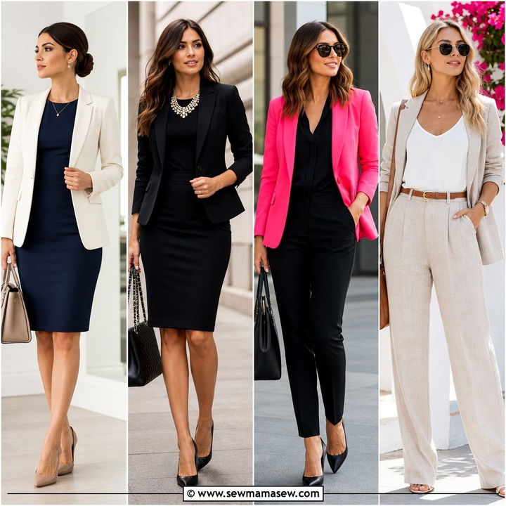 25 Keynote Speaker Outfit Ideas for Confident Stage Presence