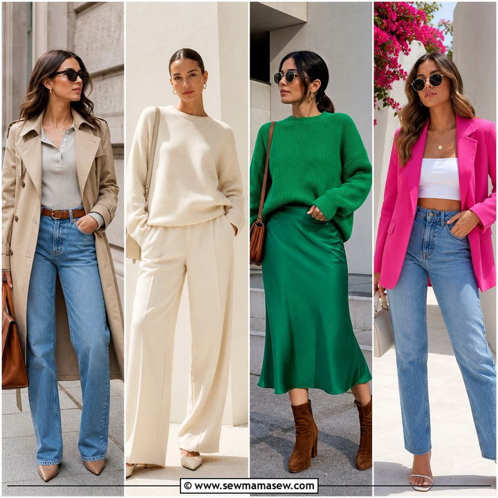 25 Laid Back Spring Outfit Ideas 2026 For Fresh Easy Days