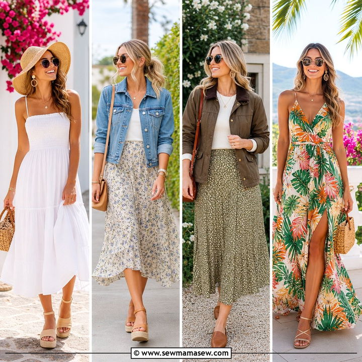 25 Late Spring Early Summer Outfits for Fresh Style Ideas