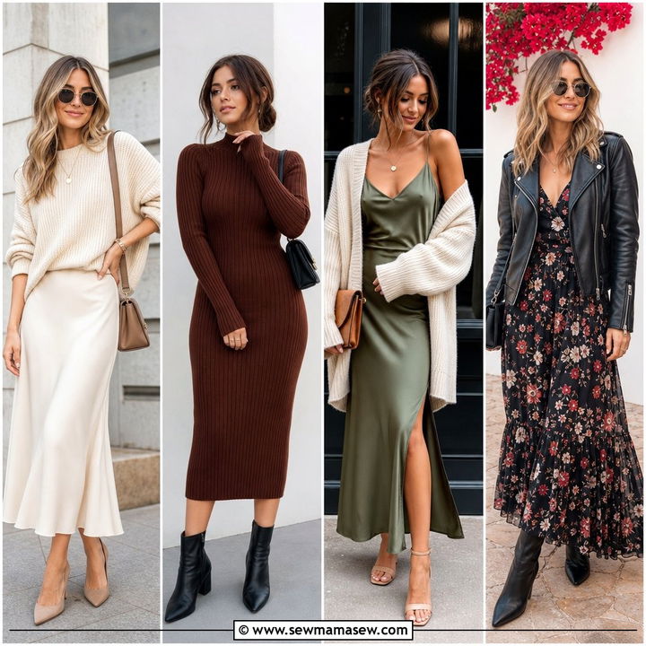 25 Late Summer Early Fall Outfits for Effortless Layers