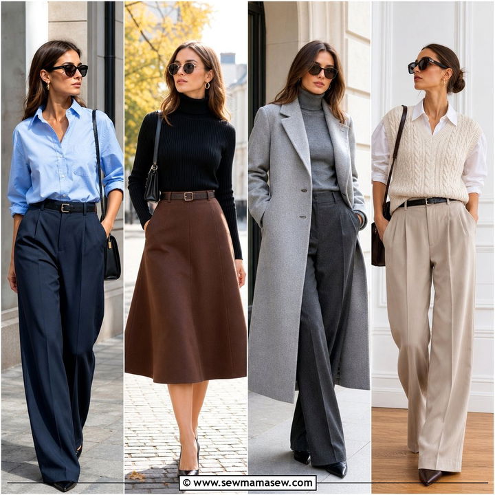 25 Librarian Core Outfits Aesthetic For Cozy Elegance