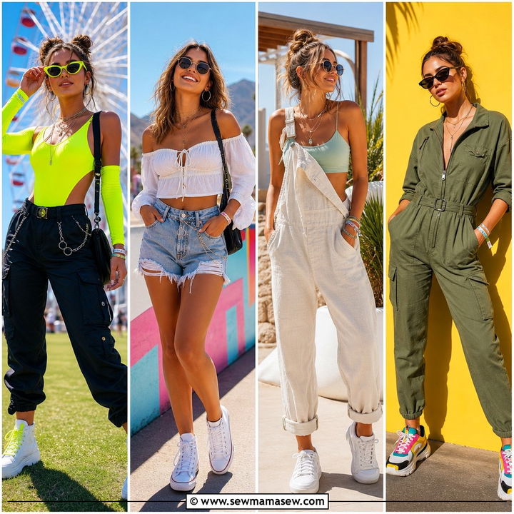 25 Life Is Beautiful Outfit Ideas for Festival-Ready Style