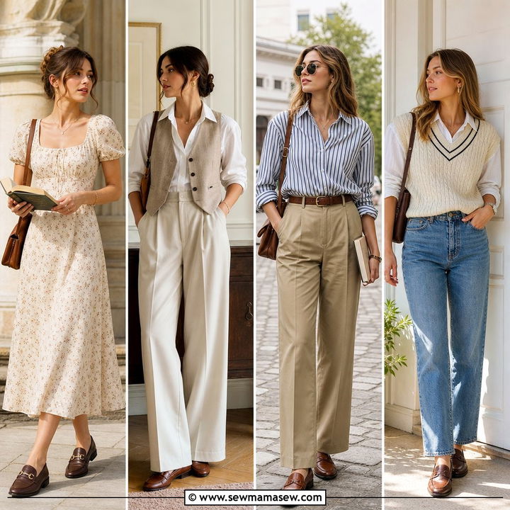 25 Light Academia Outfit Ideas 2026 for Soft Scholar Style