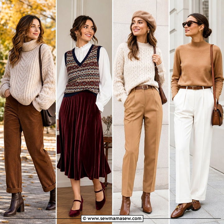 25 Light Academia Outfit Ideas For Women Over 40, Chic