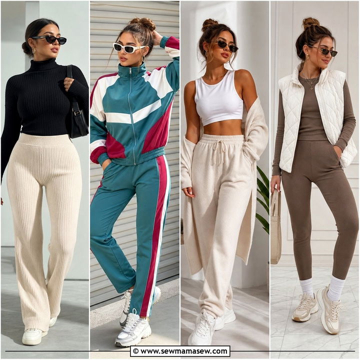 25 Loungewear Outfit Ideas for Travel Days Made Easy Now