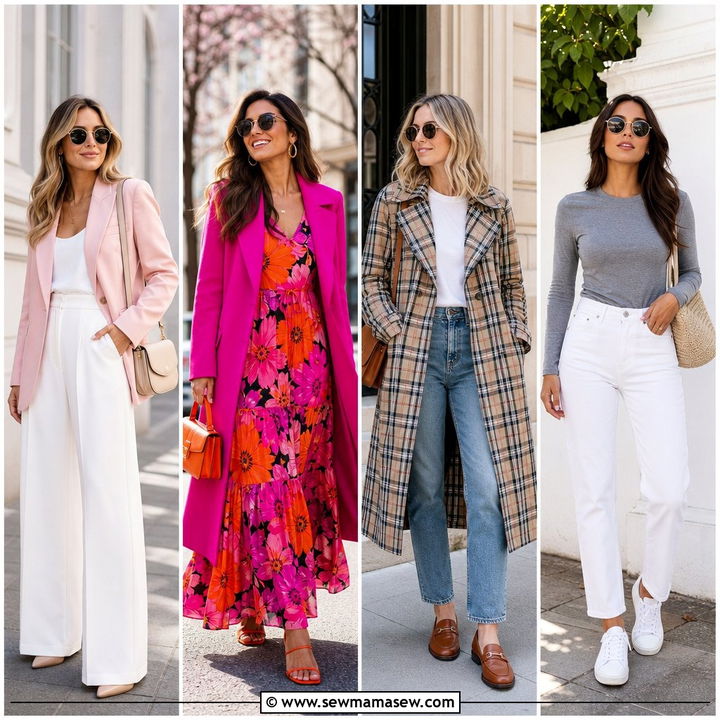25 March Outfits for Women to Refresh Your Spring Wardrobe