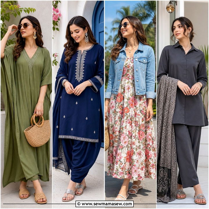 25 March Ramadan Outfit Ideas for Elegant Iftar Style