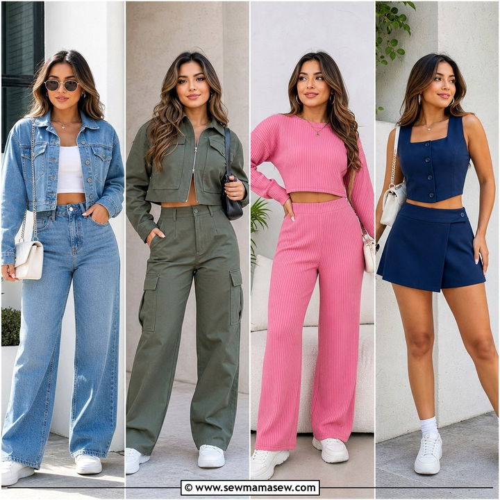 25 Matching Set Outfit Ideas Petite: Flattering Looks Now