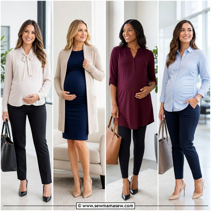 25 Maternity Outfit Ideas Job Interview Looks to Try