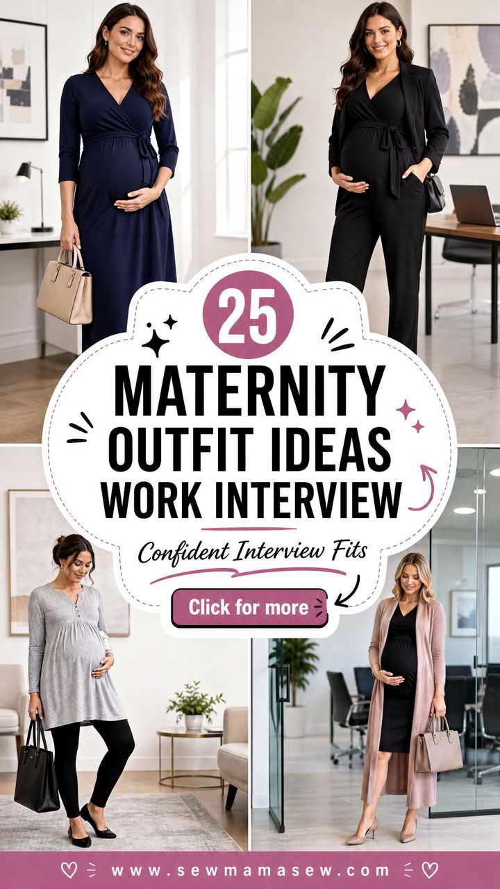 25 Maternity Outfit Ideas Work Interview Looks - 25 Maternity Outfit Ideas Work Interview Looks