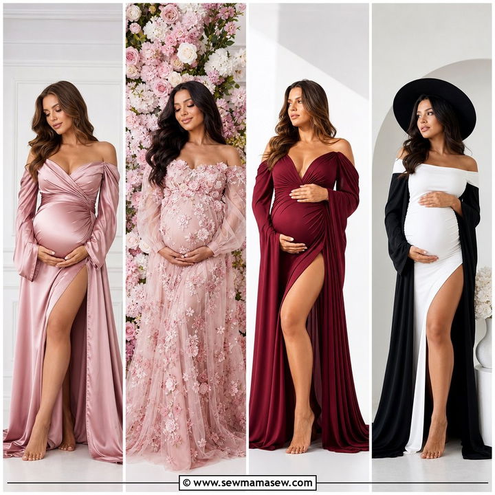25 Maternity Photo Outfit Ideas 2026 Moms Will Love