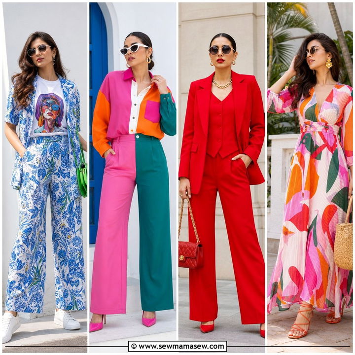 25 Maximalist Outfits to Copy for Statement Style