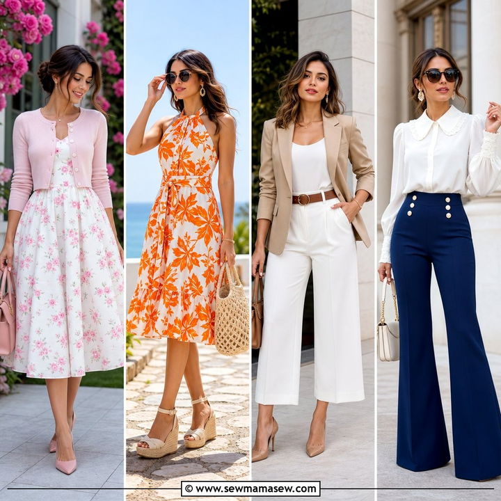 25 Mid Century Modern Outfit Ideas for Timeless Style