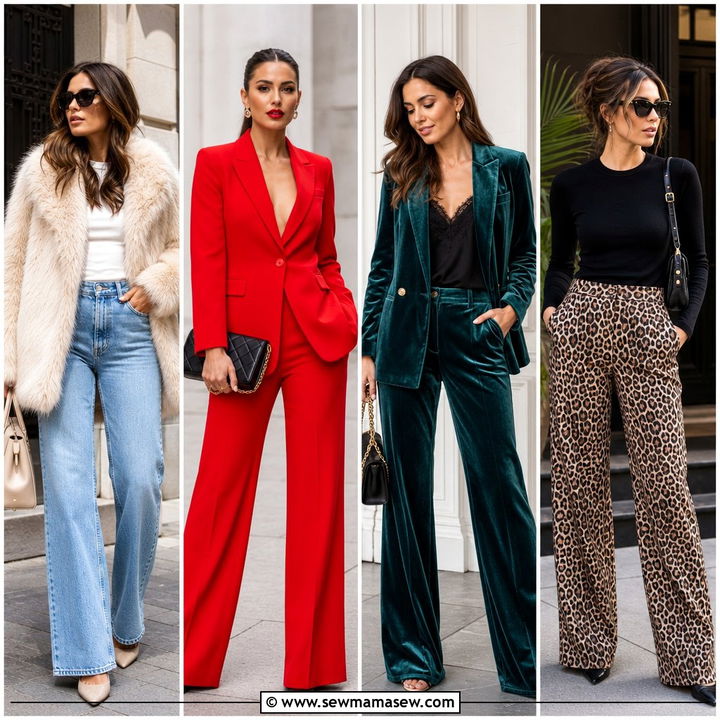 25 Mob Wife Aesthetic Outfit Ideas 2026 for Bold Style