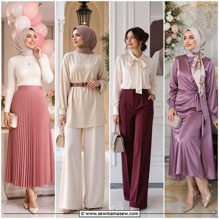25 Modest Birthday Outfit Ideas for Stylish Celebrations