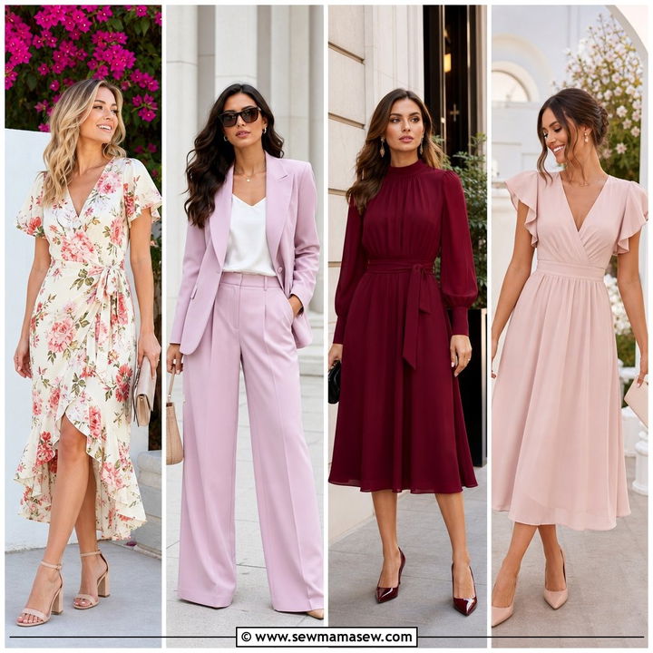 25 Modest Bridal Shower Outfit Ideas for Chic Guests Today