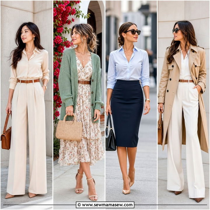 25 Modest Classy Outfits Inspo for Elegant Everyday Looks