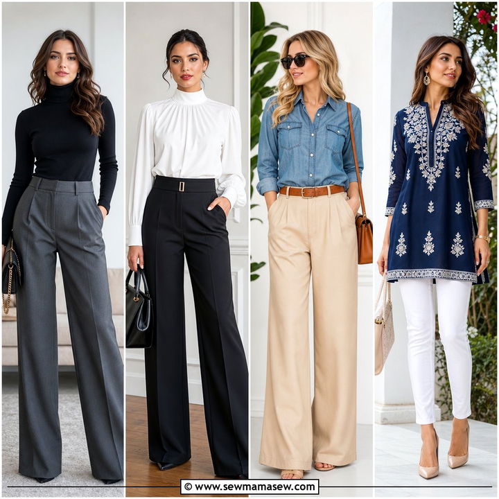 25 Modest Classy Outfits to Copy for Elegant Style Today