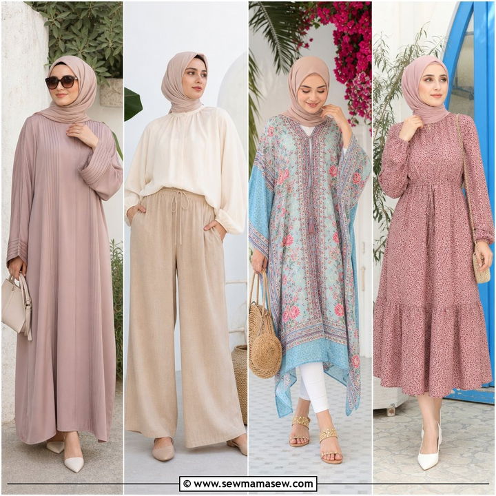 25 Modest Outfit Ideas for Desert Trip With Chic Coverage