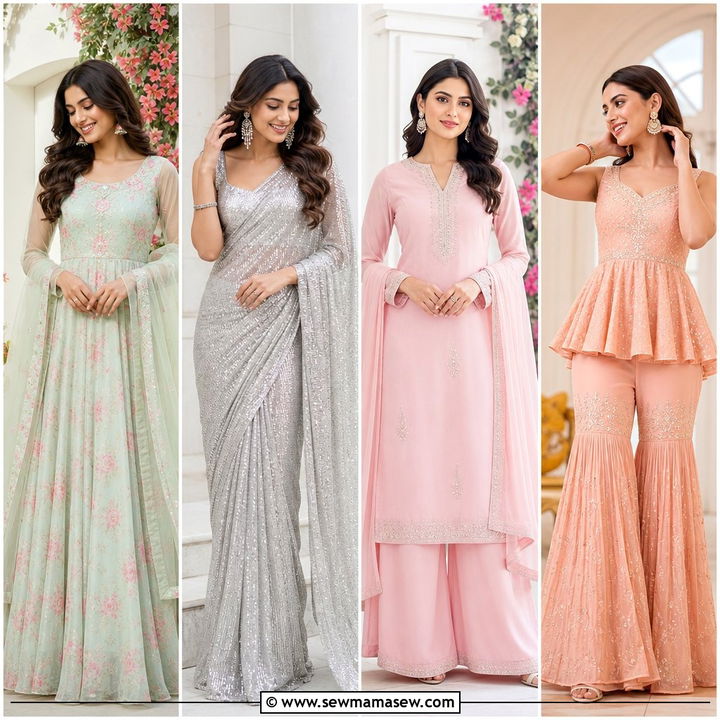 25 Modest Outfit Ideas for Walima: Elegant Wedding Guests