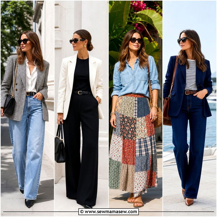25 Modest Outfit Ideas Spring 2026: Fresh Elegant Looks
