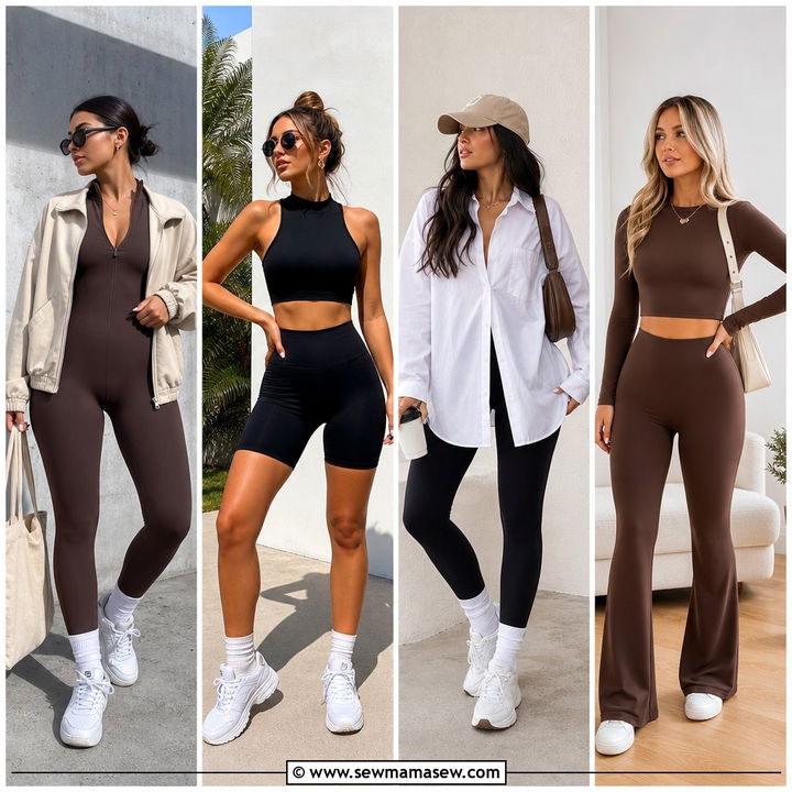 25 Modest Pilates Outfit Ideas: Sleek Looks for Every Class