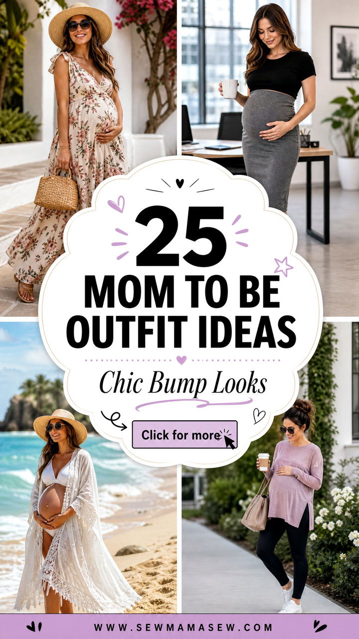 25 Mom to be outfit ideas Chic Bump Looks for Every Trimester - 25 Mom to be outfit ideas: Chic Bump Looks for Every Trimester