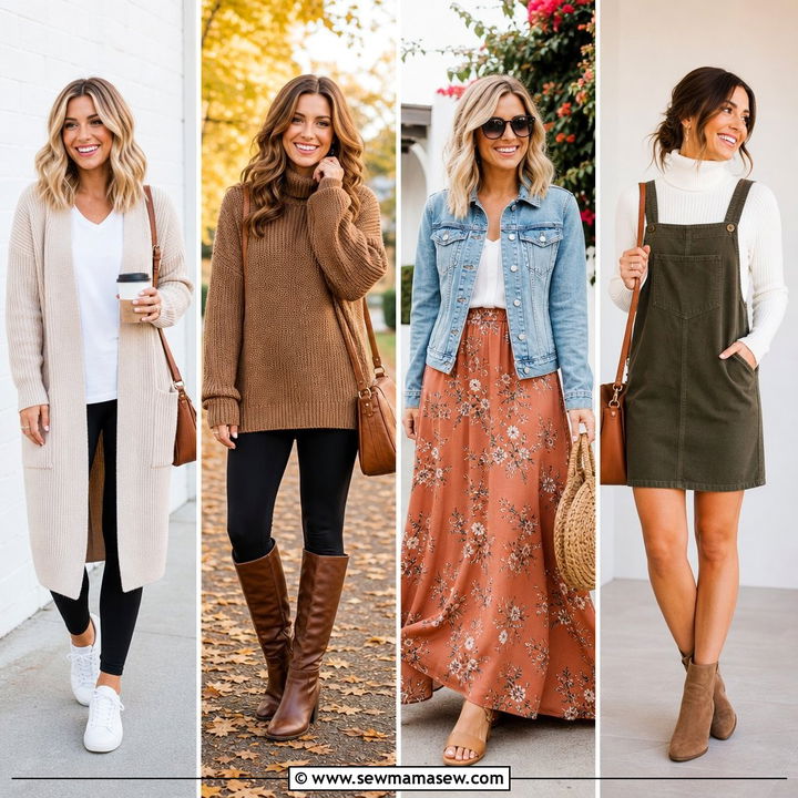 25 Mom uniform outfit ideas Easy Daily Looks for Busy Days