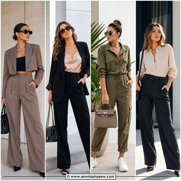 25 Monday Work Outfit Ideas: Polished Looks to Start Strong