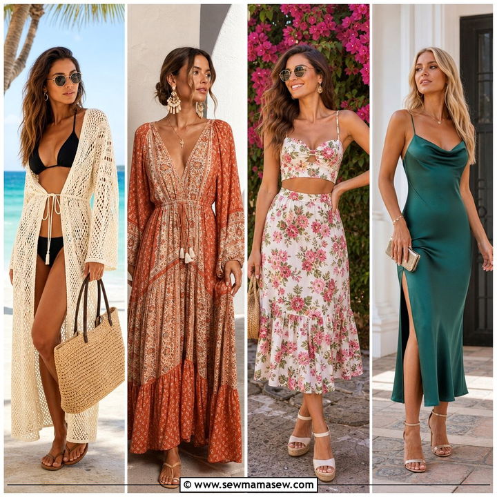 25 Mykonos Outfit Ideas for Dreamy Island Style