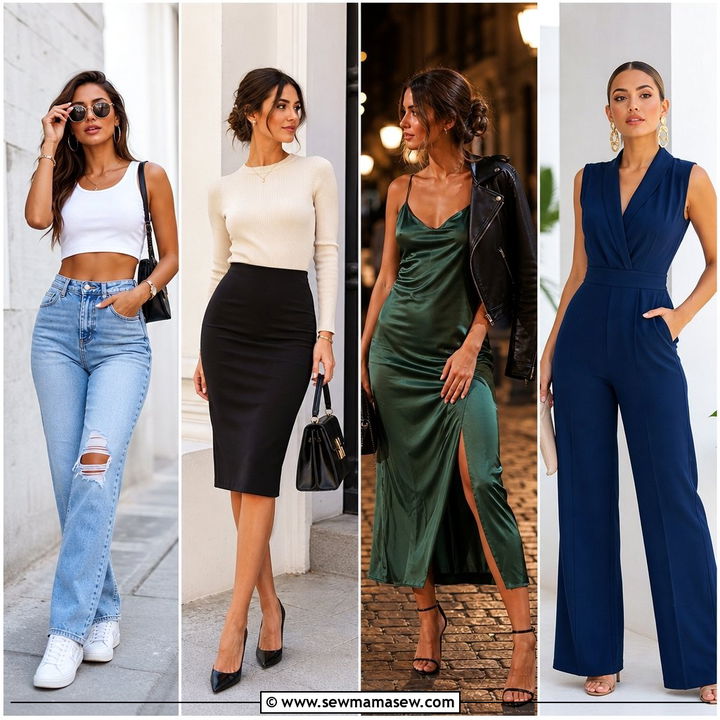 25 Nairobi Outfit Ideas for Stylish City Adventures