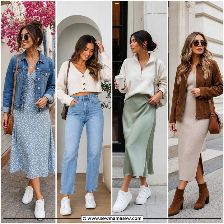 25 Nurse Off Duty Outfit Ideas for Chic Post-Shift Style