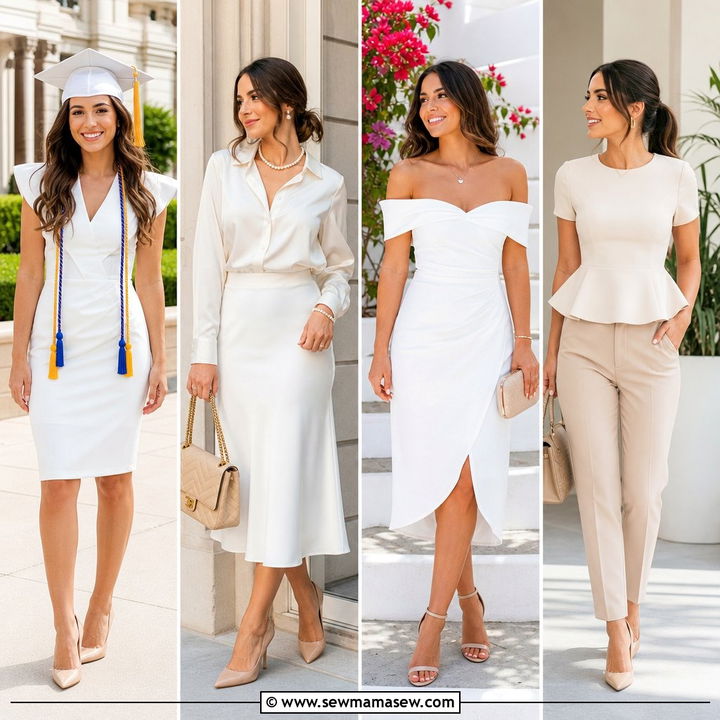 25 Nursing School Graduation Outfit Ideas for Your Big Day