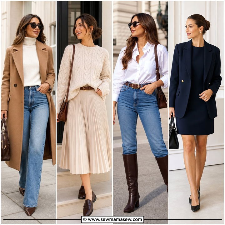 25 Old Money Outfit Ideas Affordable for Luxe Style