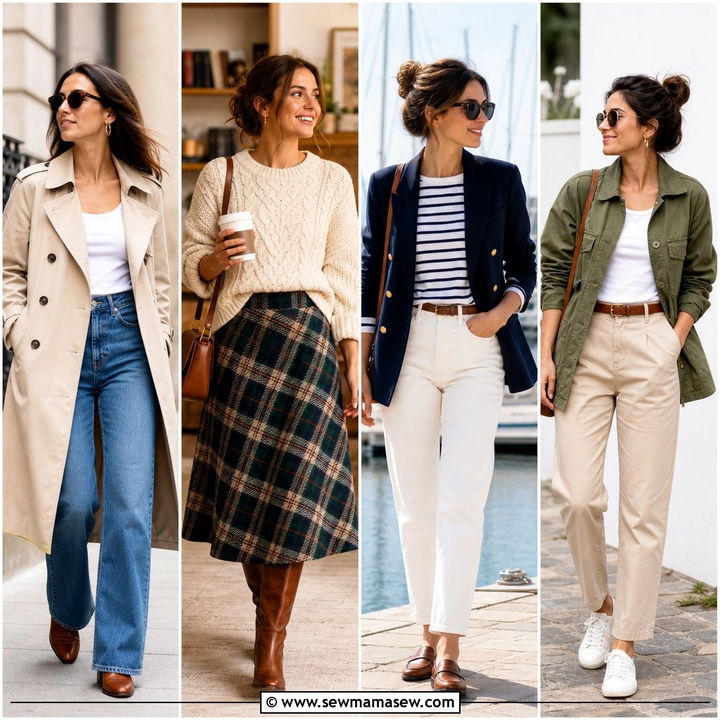 25 Old Money Outfit Ideas Budget Shoppers Can Copy