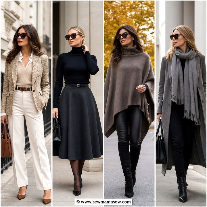 25 Old Money Outfit Ideas With Cashmere Quiet Luxury