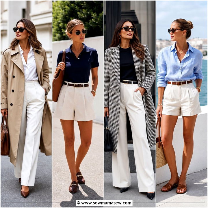 25 Old Money Outfit Ideas With Driving Loafers: Polished Looks