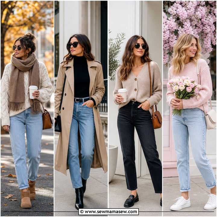 25 Old Money Outfit Ideas With Jeans: Casual Chic Looks