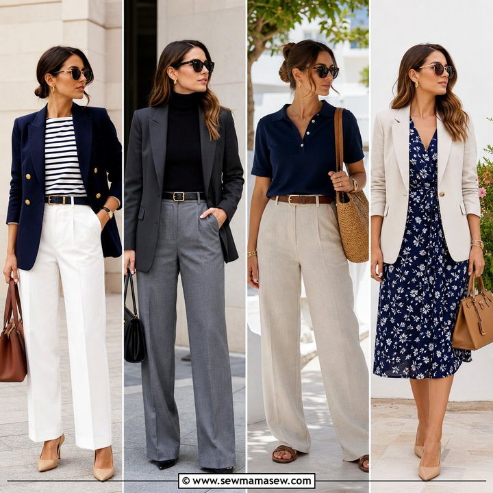 25 Old Money Outfit Ideas With Mary Jane Flats for Chic Looks