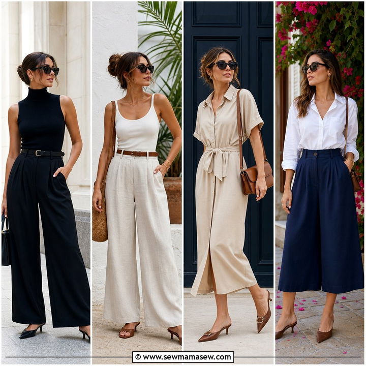 25 Old Money Outfit Ideas With Kitten Heels for Quiet Luxury