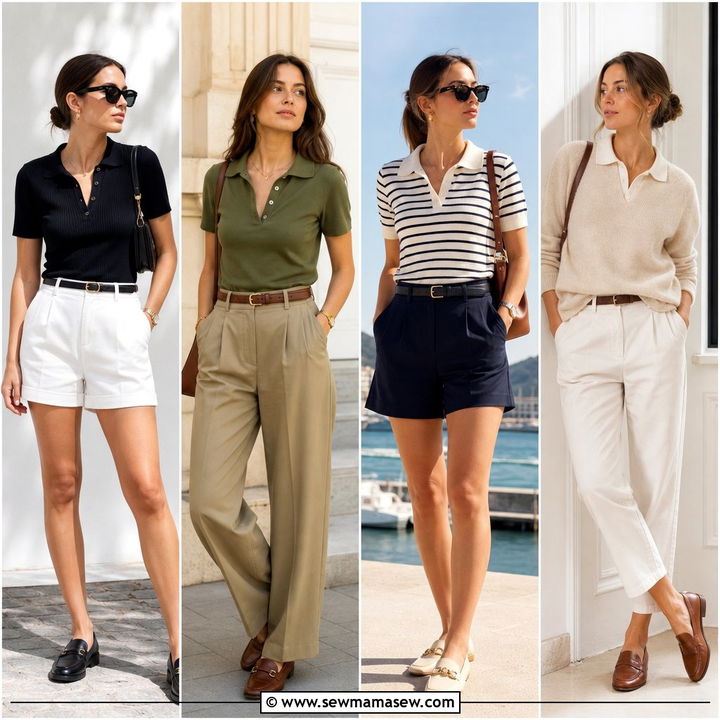25 Old Money Outfit Ideas With Polo for Preppy Chic Looks