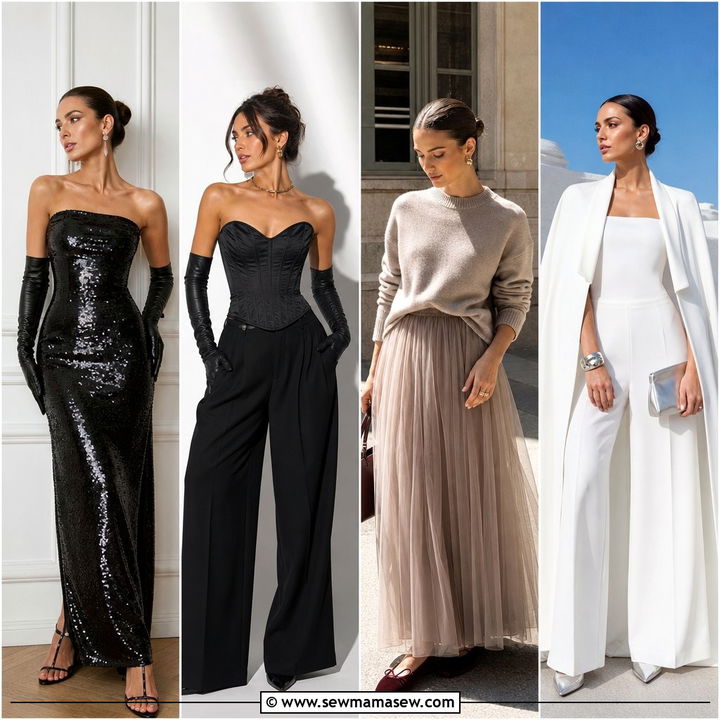 25 Opera Aesthetic Outfit Ideas 2026 for Dramatic Style