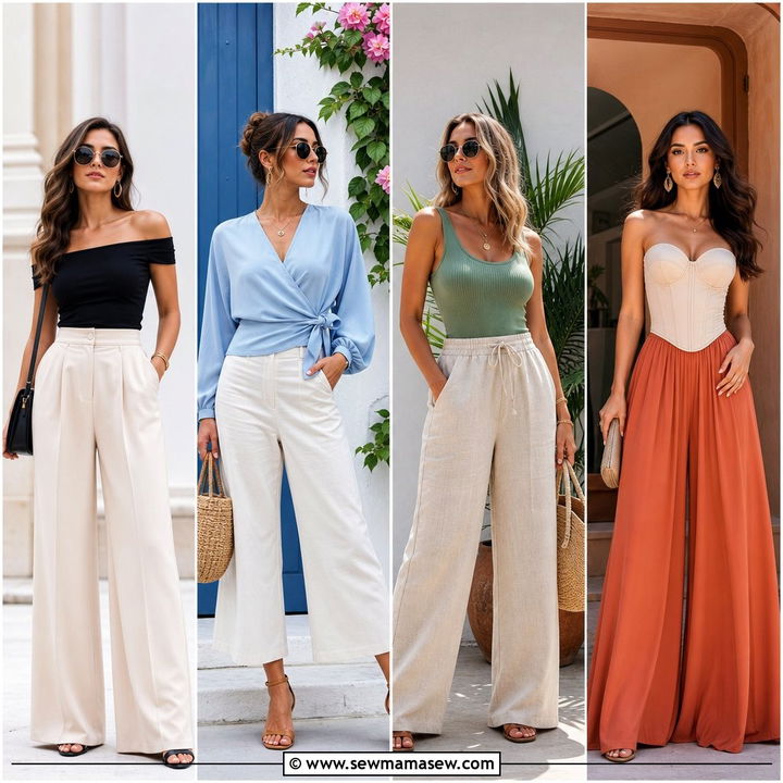 25 Outfit Ideas for Big Bust Summer That Feel Cool and Chic