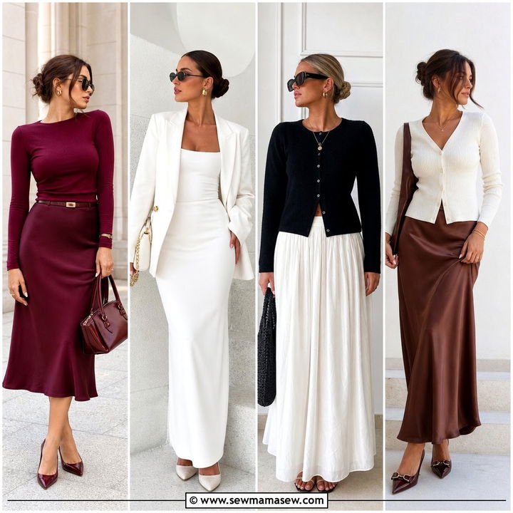 25 Outfit Ideas for Modest Women: Chic Covered Looks