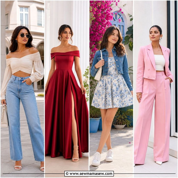 25 Outfit Ideas for Pear Shape 2026: Fresh Style Trends