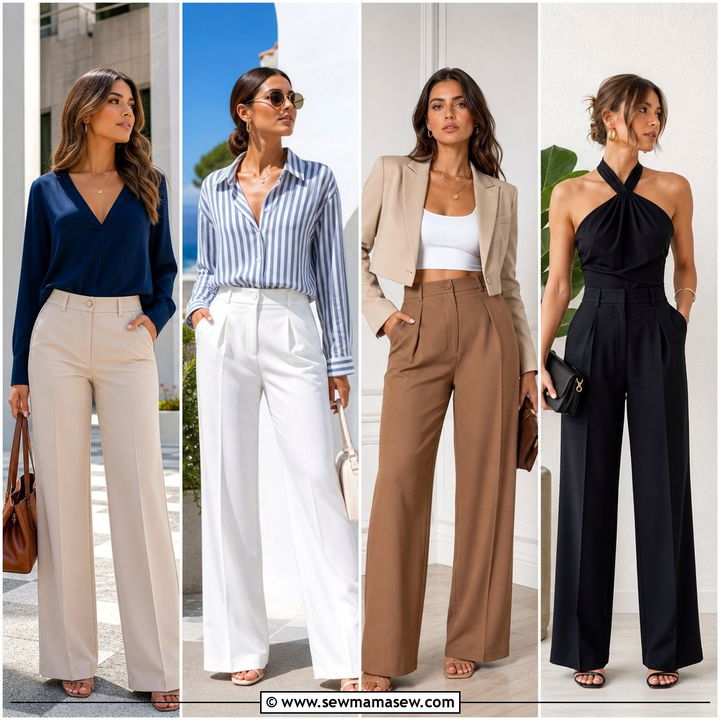25 Outfit Ideas for Short Torso Women: Easy Style Fixes