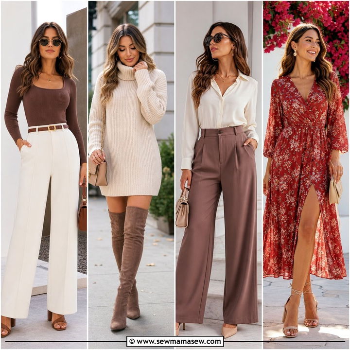25 Outfit Ideas for Wide Calves That Feel Chic & Easy