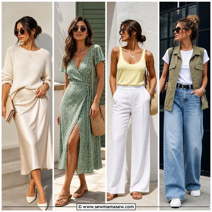 25 Outfit Ideas for Women Over 40 Casual 2026 Trends