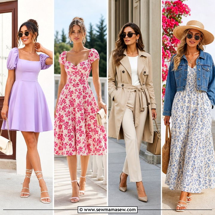 25 Outfit Ideas for Women With Wide Hips: Flattering Looks