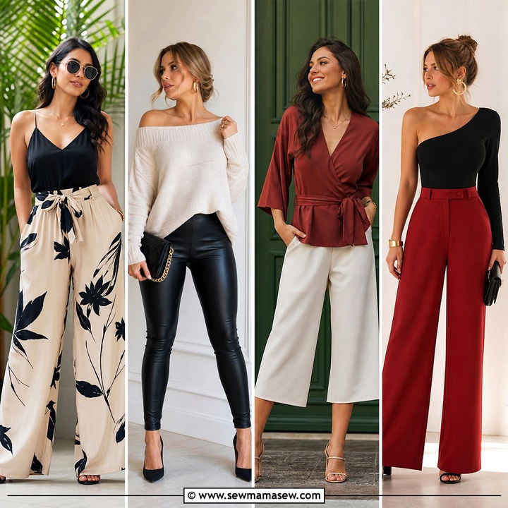 25 Outfit Ideas to Flatter Shoulders With Chic Balance